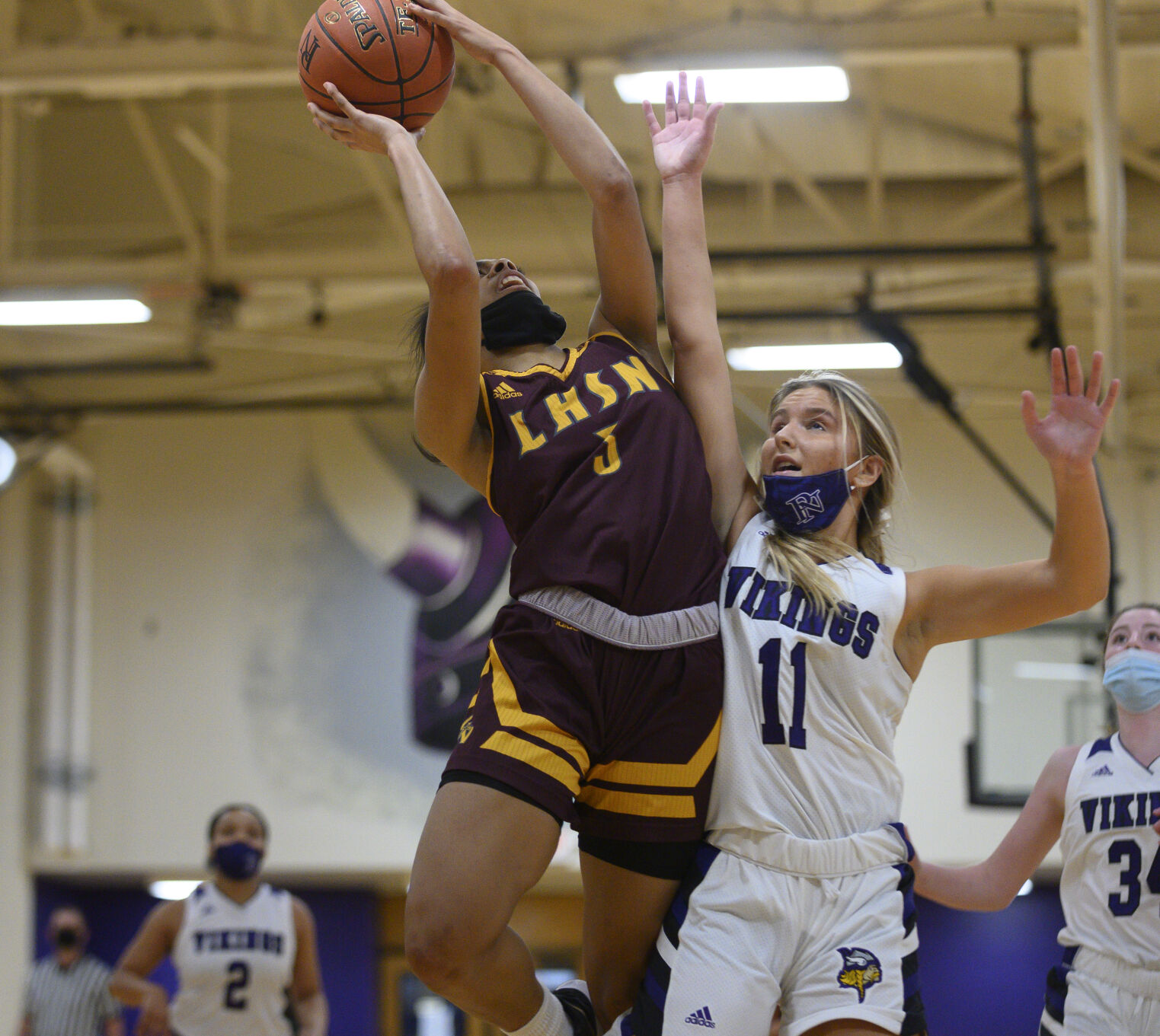 Lutheran North vs. Parkway North